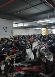 Giải Pháp Giữ Xe Thông Minh Cho Bãi Xe Nhiều Phương Tiện