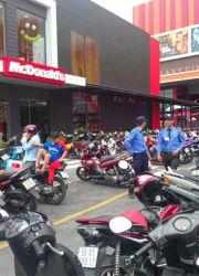 Giá Gửi Xe Tại TP.HCM 2026