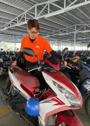 Giữ Xe Trường Học Tại Thành Phố Hồ Chí Minh | Dịch Vụ Chuyên Nghiệp, An Toàn