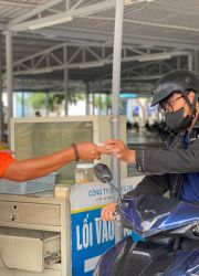 Quy Trình Đào Tạo Nhân Viên Giữ Xe Mới