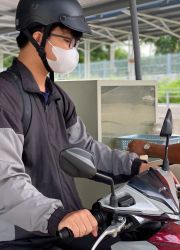 Quy Trình Thuê Dịch Vụ Giữ Xe Từ A Đến Z