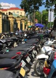 Dịch Vụ Vận Hành Bãi Xe Chuyên Nghiệp